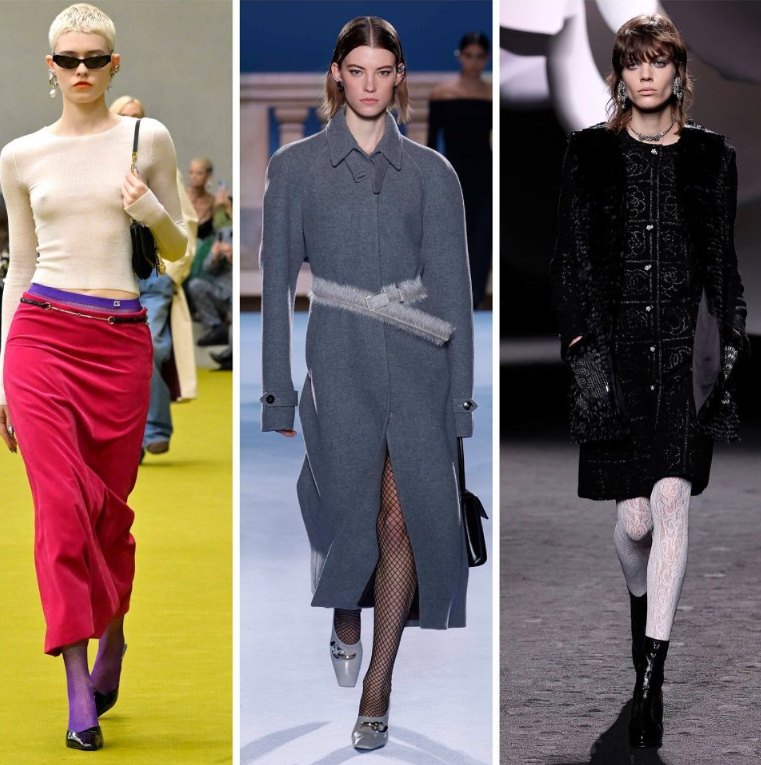 Стилист показала главные тренды осени 2023. Смотрите, что будет в моде (фото)